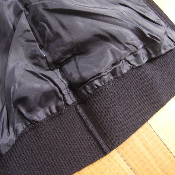 Fairway & Greene Abbey Merino Wool Windsweater Full Zip Purple Eclipse XS NWT - Picture 6 of 11